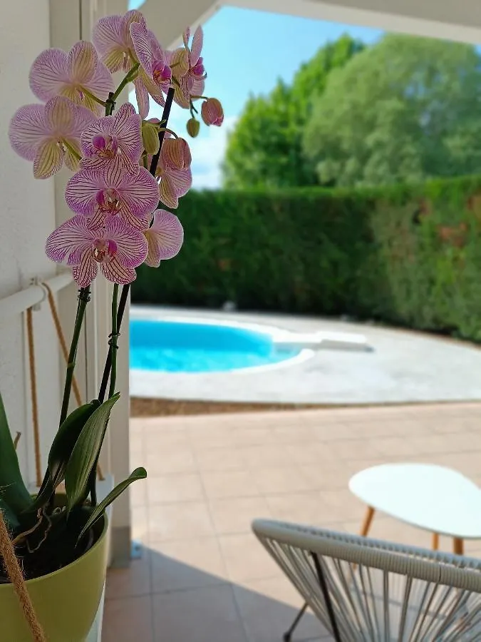 Guest house Picnic Room And Pool Castelnuovo del Garda