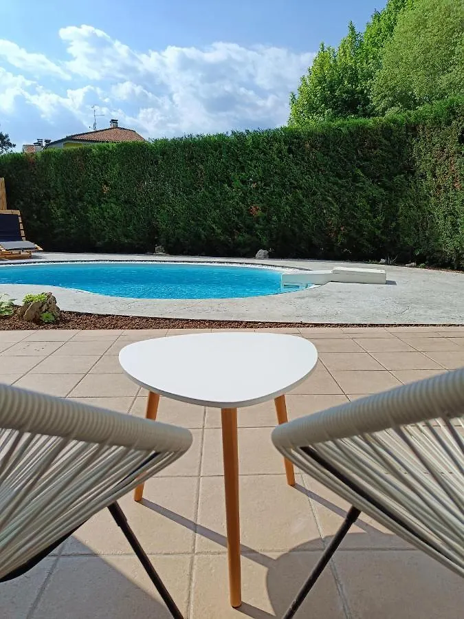 Guest house Picnic Room And Pool Castelnuovo del Garda Italy