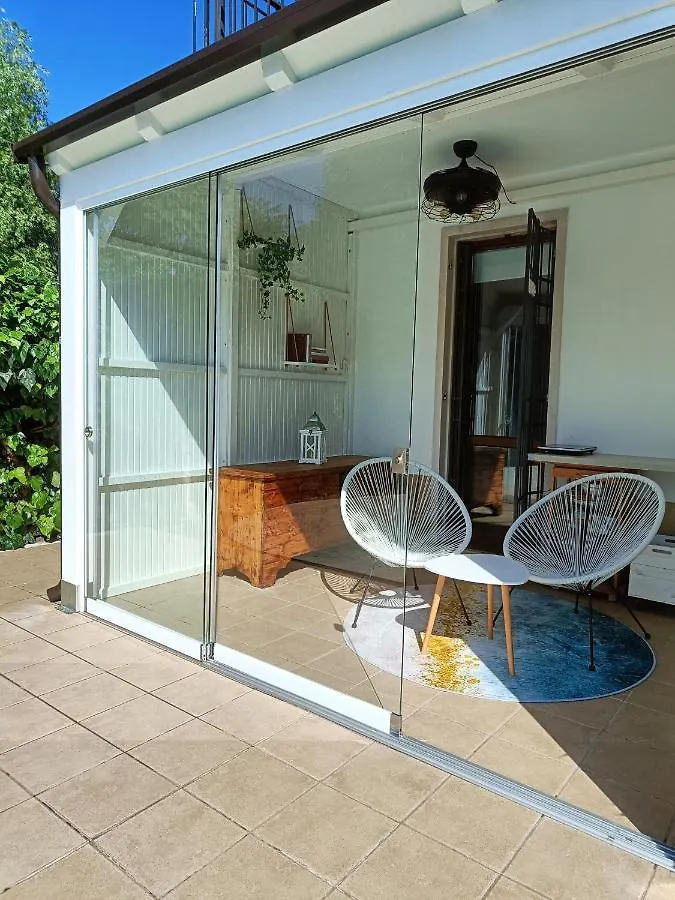 Picnic Room And Pool Castelnuovo del Garda 0*,