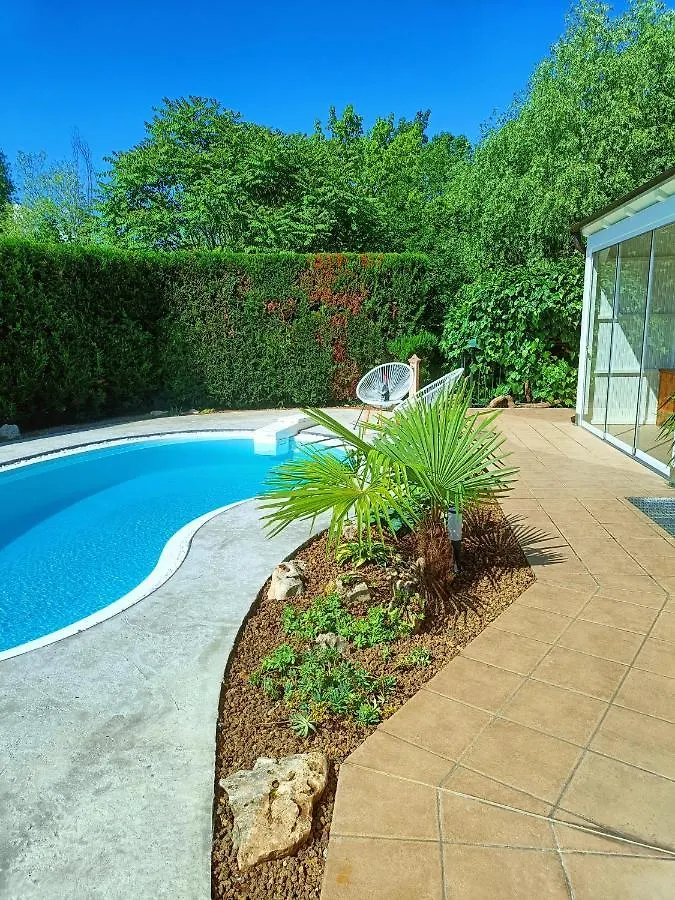 Picnic Room And Pool Castelnuovo del Garda