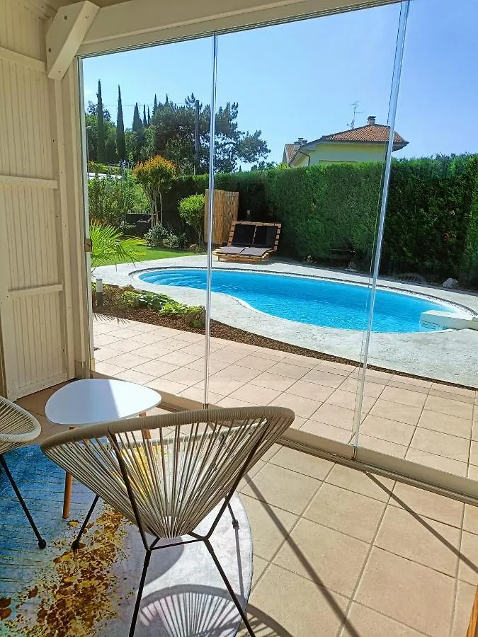 Guest house Picnic Room And Pool Castelnuovo del Garda Italy